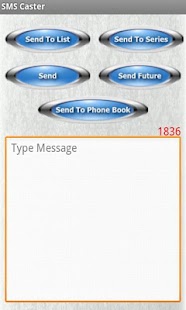 How to mod SMS Caster 1.0 unlimited apk for pc