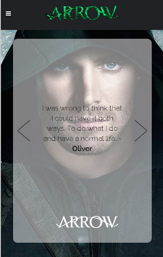 Arrow Quotes