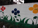Flowers Wall Art