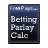 Betting Parlay Calculator logo