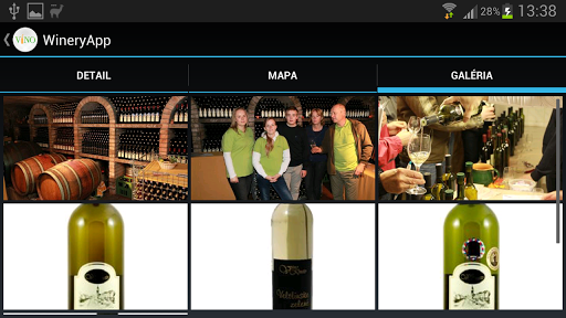 【免費旅遊App】WineryApp okostuj.sk vino-APP點子
