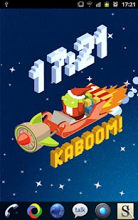 How to download Christmas Santroid LWP Full lastet apk for pc