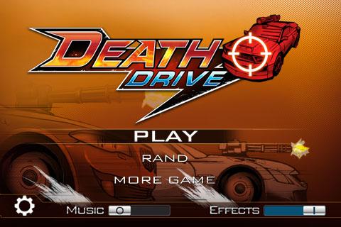 【免費賽車遊戲App】Death Drive-APP點子