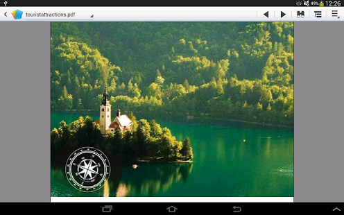 PortosDicty Portuguese Slovene Screenshots 3