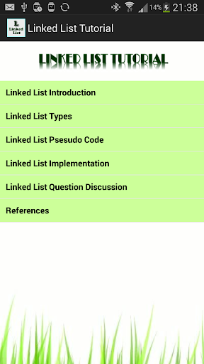 Linked List Tutorial