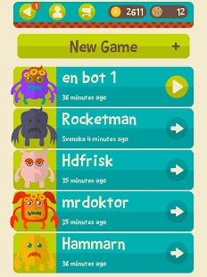 Word Monsters - screenshot thumbnail