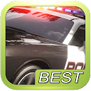 Police Siren Police Car Sound mobile app icon