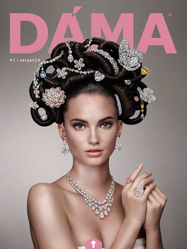 DÁMA luxury magazine