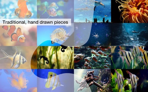 Aquarium Fish Jigsaw Puzzles Screenshots 6