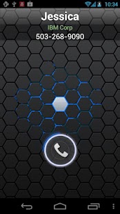 How to mod RocketDial CallerID Black Ring 1.12 unlimited apk for bluestacks
