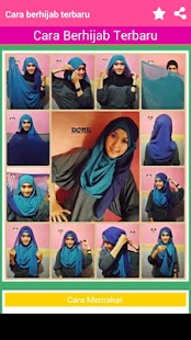 download Cara Memakai Jilbab free