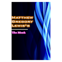 The Monk By Matthew Gregory logo