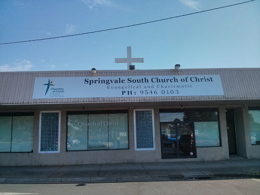 Springvale South Church of Christ 