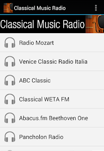 Classical Music Radio(圖1)-速報App