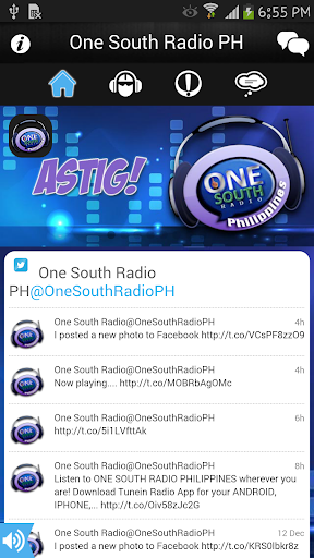 One South Radio