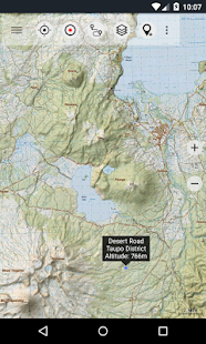 New Zealand Topo Maps Free(圖1)-速報App