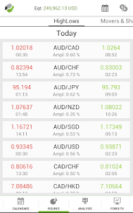 Divisa Trader UK Screenshots 5