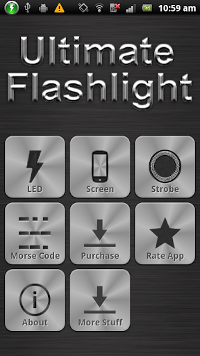 Ultimate LED Flashlight - Free