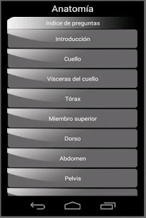 Anatomía preguntas de examen(圖5)-速報App