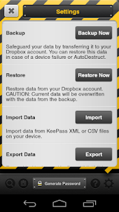 Vault - Password Manager App(圖8)-速報App