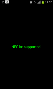NFC Enabled? Screenshots 0