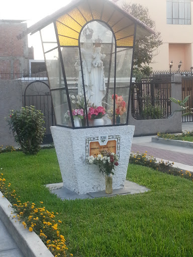 Virgen De El Parque De La Esperanza