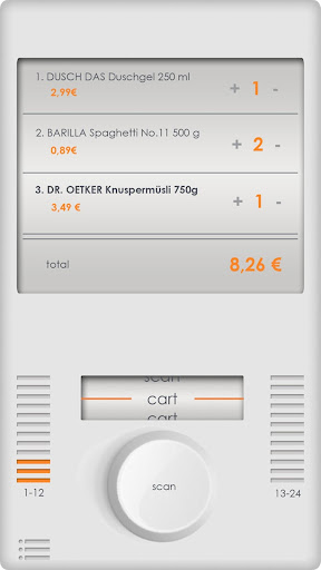 【免費購物App】Scangoru -Mobile Self-Scanning-APP點子