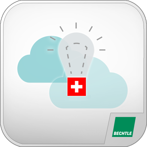 Bechtle Secure CloudShare - CH 生產應用 App LOGO-APP開箱王