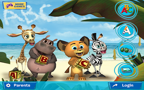 Madagascar: My ABCs Free