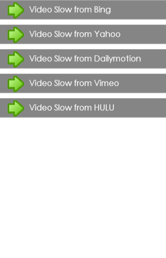 Video Slow Motion Player