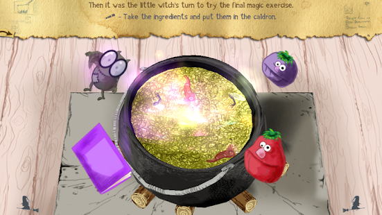 The Little Witch at School(圖8)-速報App