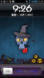 How to mod Halloween locker screen 1.0 apk for pc