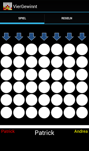 【免費休閒App】4Gewinnt - Multiplayer-APP點子