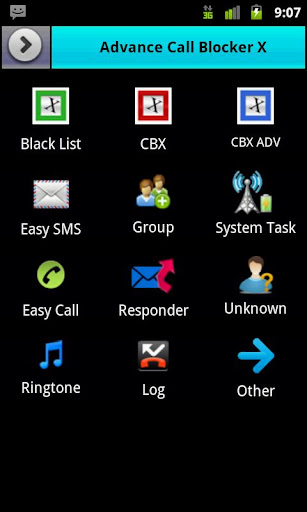 Call Blocker X - Adv Paid