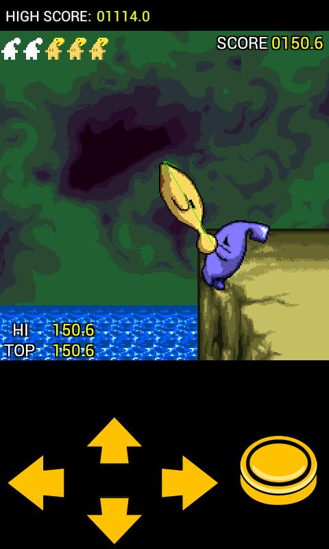 Hellympic Screen 3