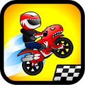 Motocross Saurus logo