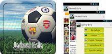 Jadwal Bola APK