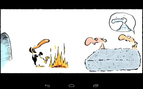 Walter Moers - The Penguin(圖3)-速報App