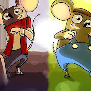City Mouse and Country Mouse 4 Icon