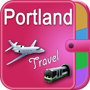 Portland Offline Travel Guide