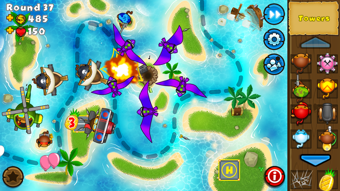 install Bloons TD 5 in PC 2018 
