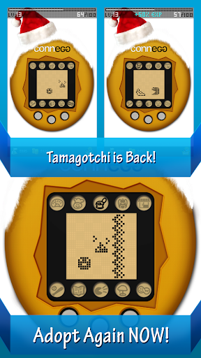 Connegg - Virtual Pet Game