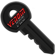Viper Pro Key (Black)
