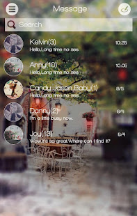 GO SMS PRO FORMERLY THEME(圖4)-速報App