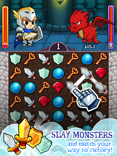 免費下載策略APP|Puzzle Heroes - Fantasy RPG app開箱文|APP開箱王