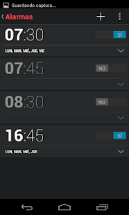 Reloj Granada Club de Fútbol Screenshots 4