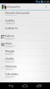 How to mod mPuzzle Pro patch 2.44 apk for android