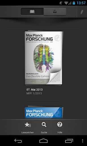 MPF E-Magazin