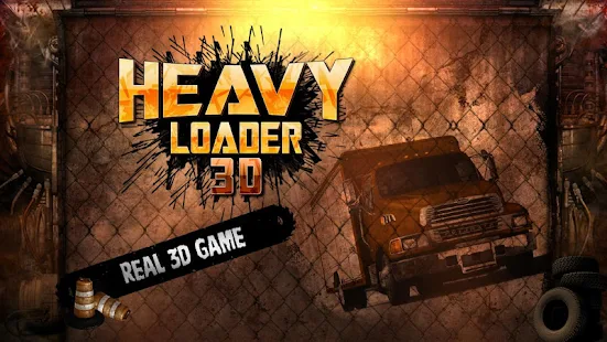 Heavy Loader 3D