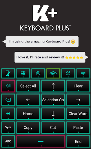 免費下載個人化APP|Led Keyboard app開箱文|APP開箱王